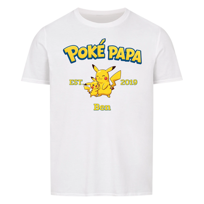 Poke Papa - Blitz Crew