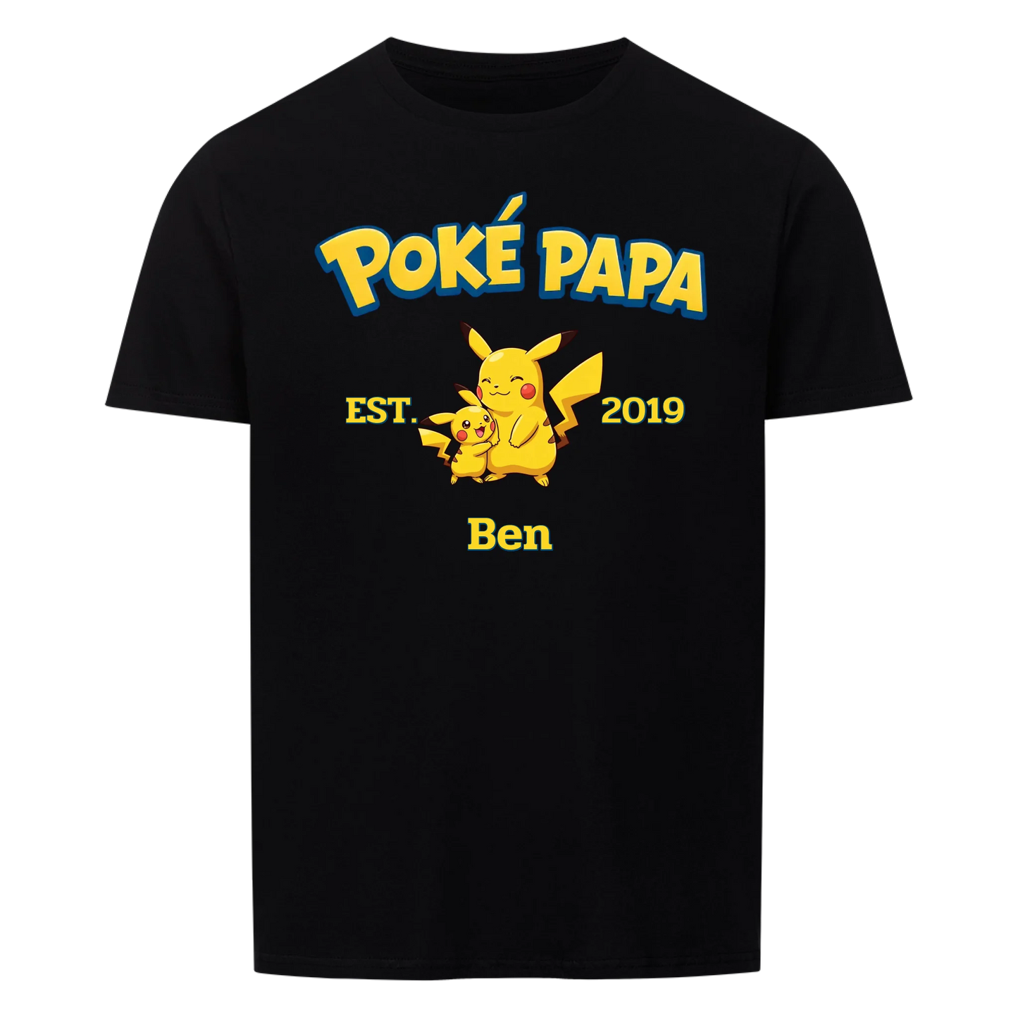 Poke Papa - Blitz Crew