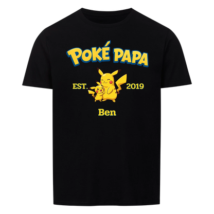 Poke Papa - Blitz Crew
