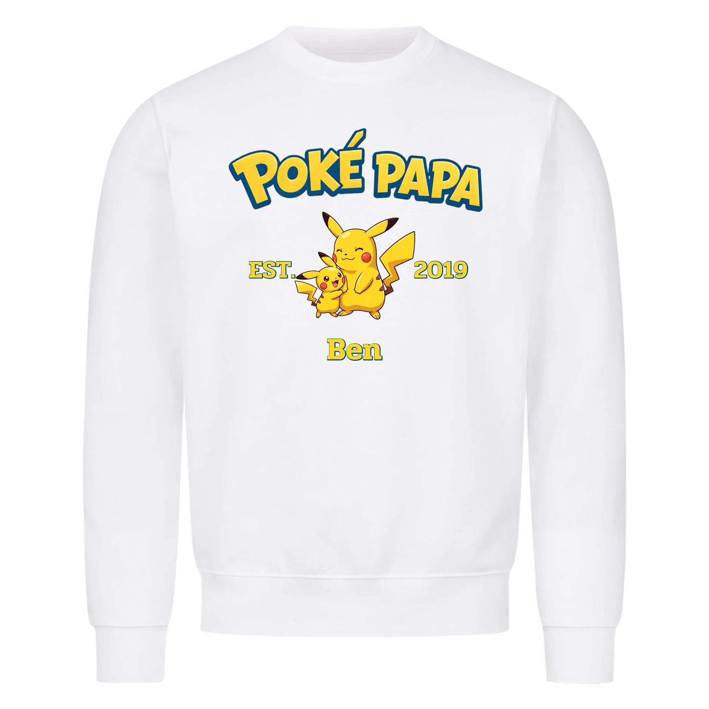 Poke Papa - Blitz Crew