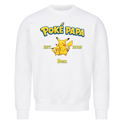 Poke Papa - Blitz Crew