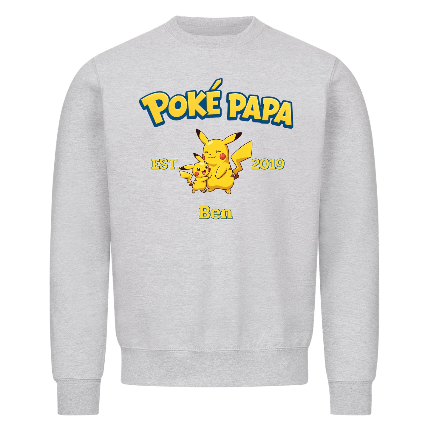 Poke Papa - Blitz Crew