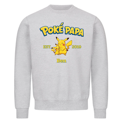 Poke Papa - Blitz Crew