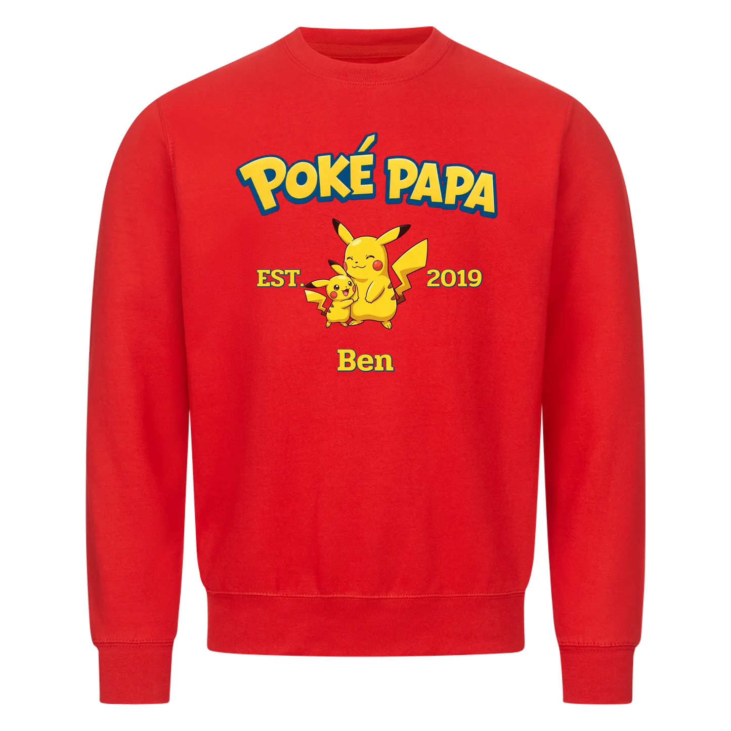 Poke Papa - Blitz Crew
