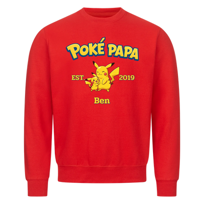 Poke Papa - Blitz Crew