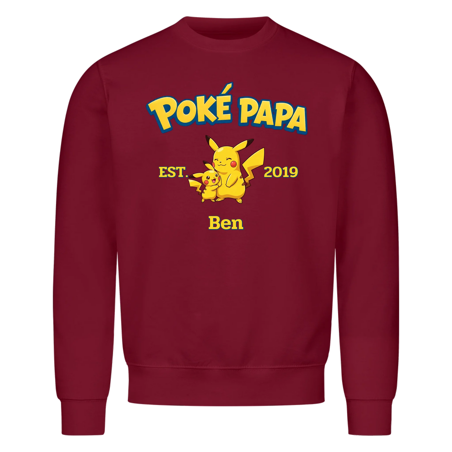 Poke Papa - Blitz Crew