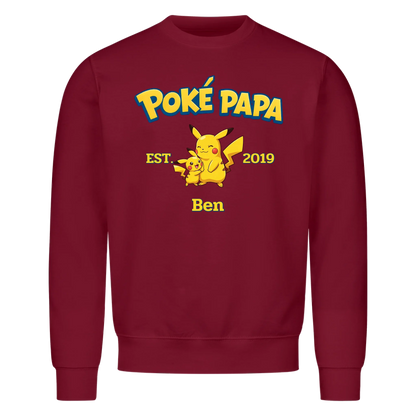Poke Papa - Blitz Crew
