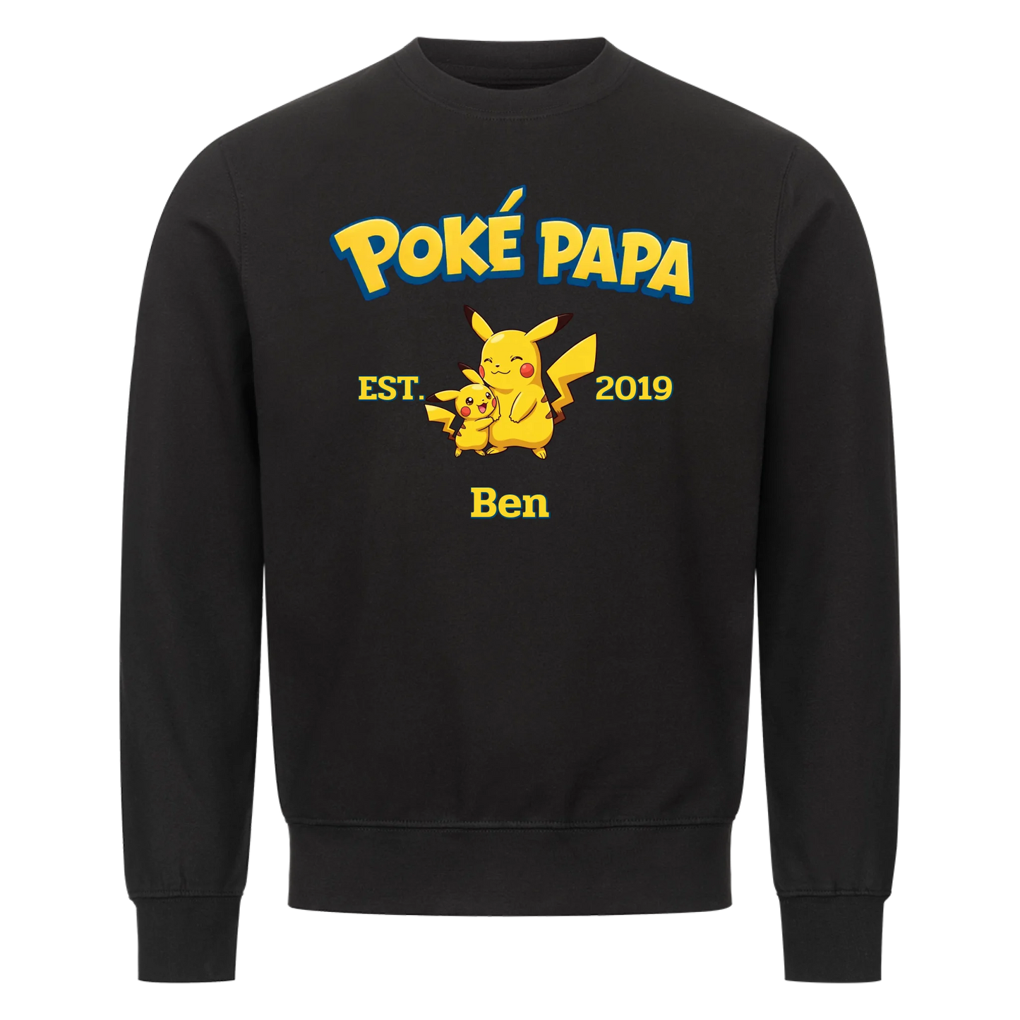 Poke Papa - Blitz Crew