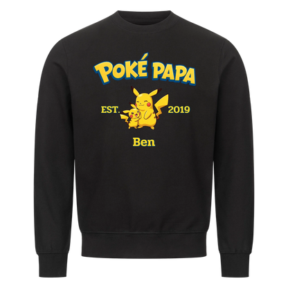 Poke Papa - Blitz Crew