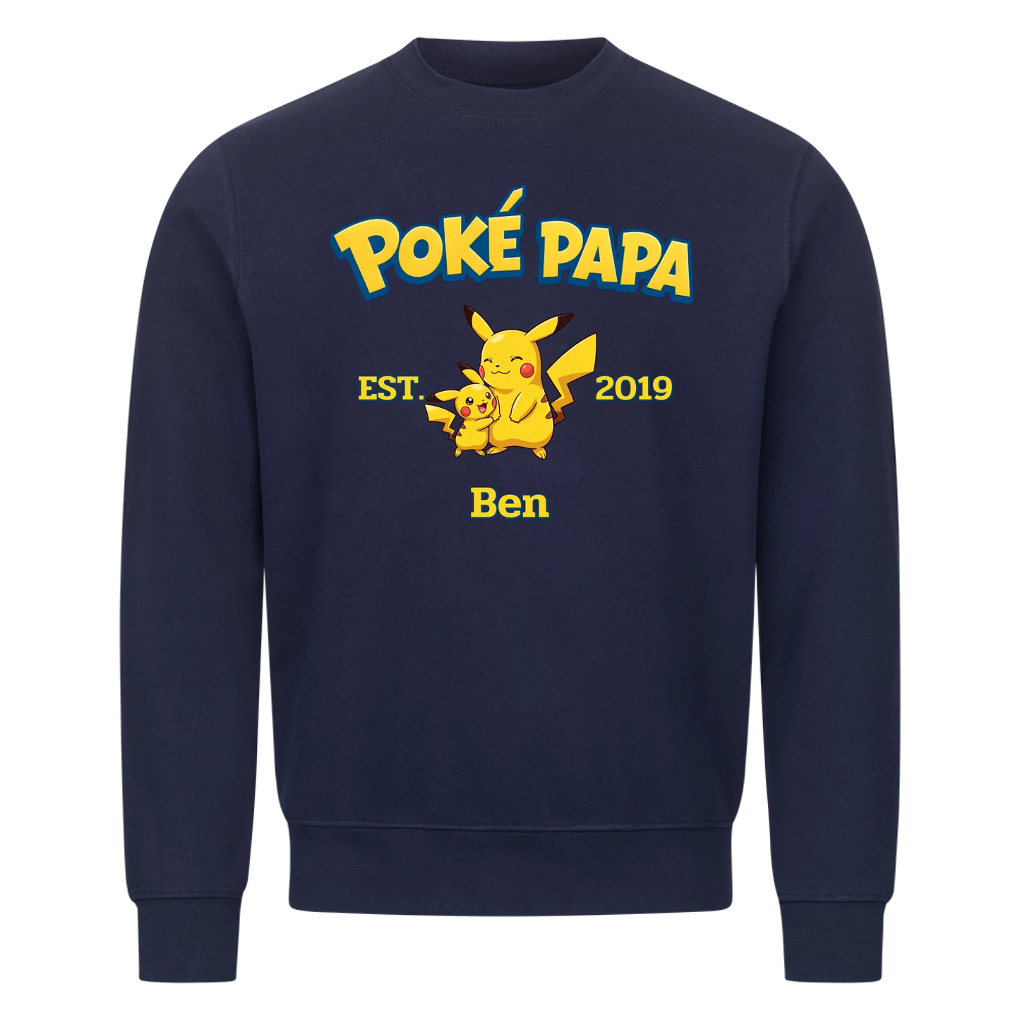 Poke Papa - Blitz Crew