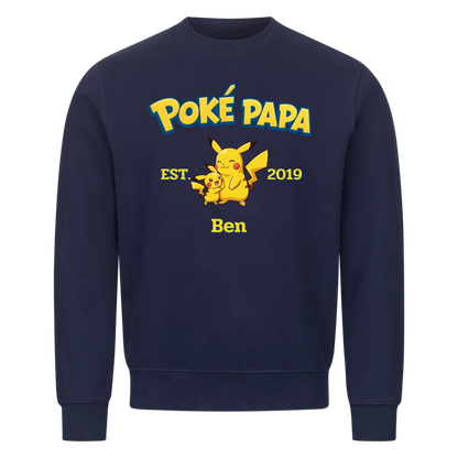 Poke Papa - Blitz Crew