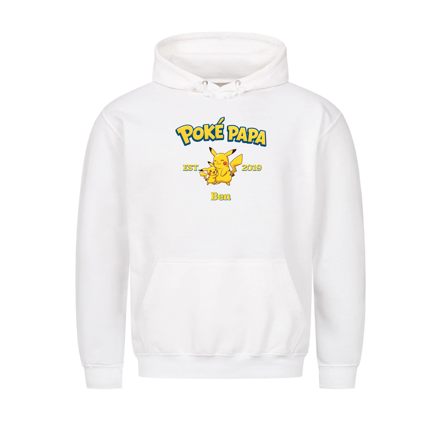 Poke Papa - Blitz Crew