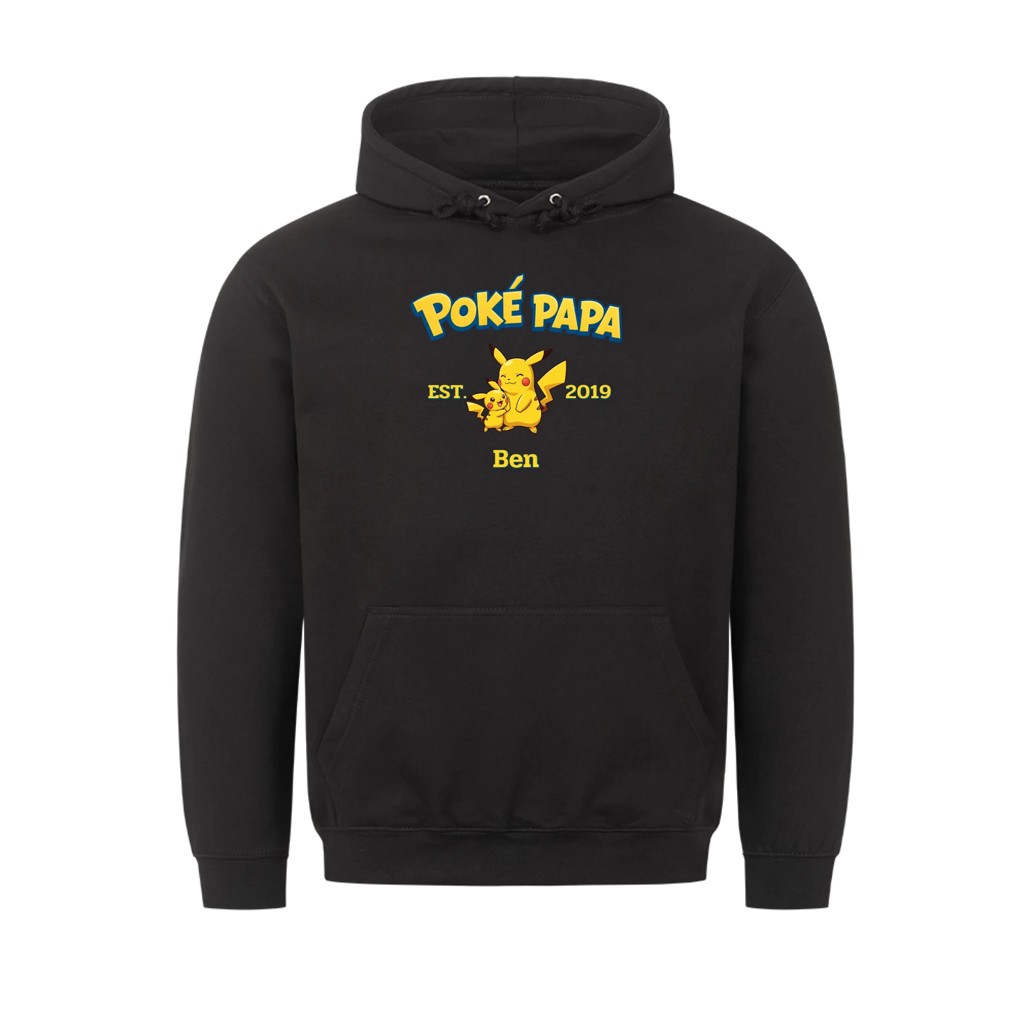 Poke Papa - Blitz Crew