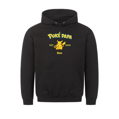 Poke Papa - Blitz Crew
