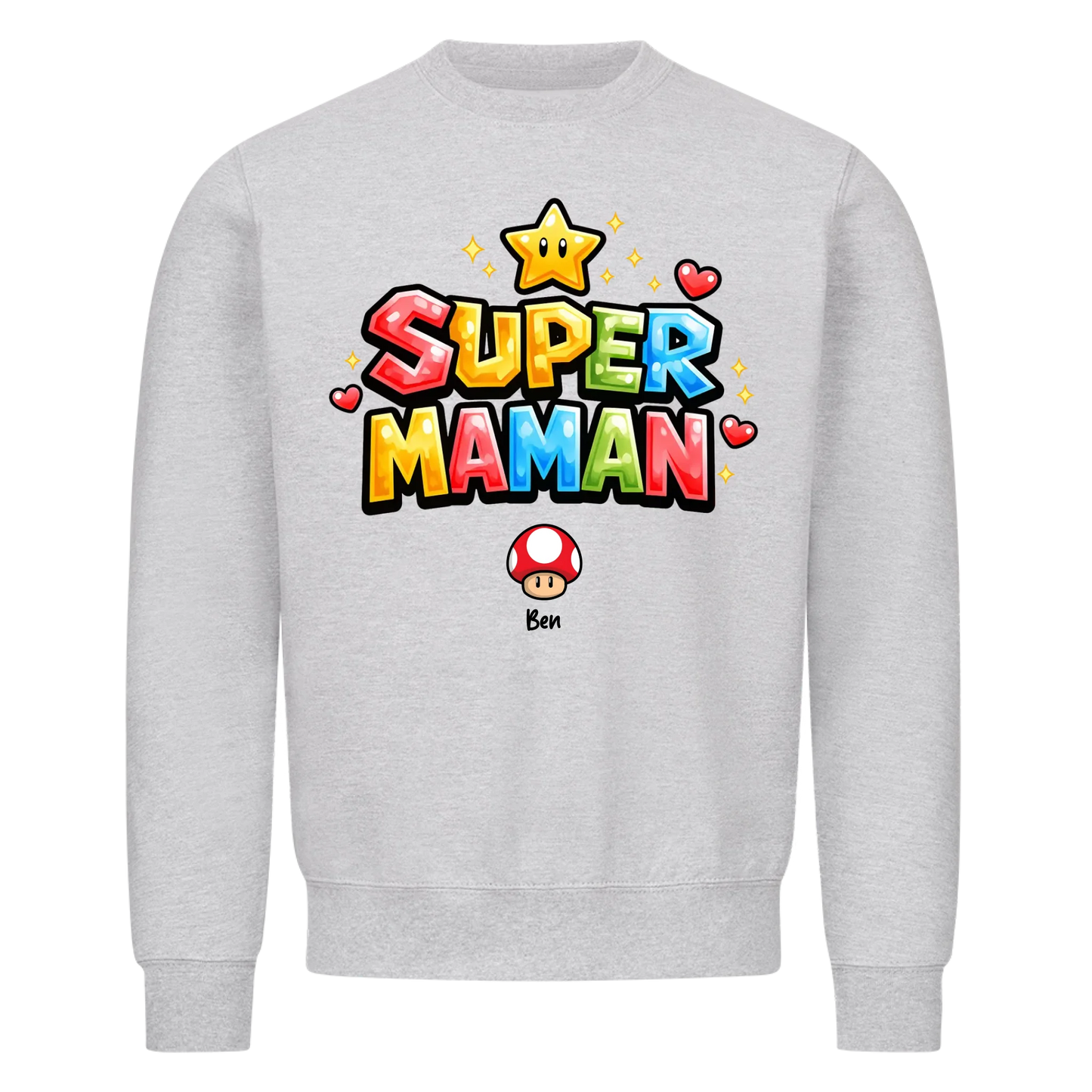 Super Maman