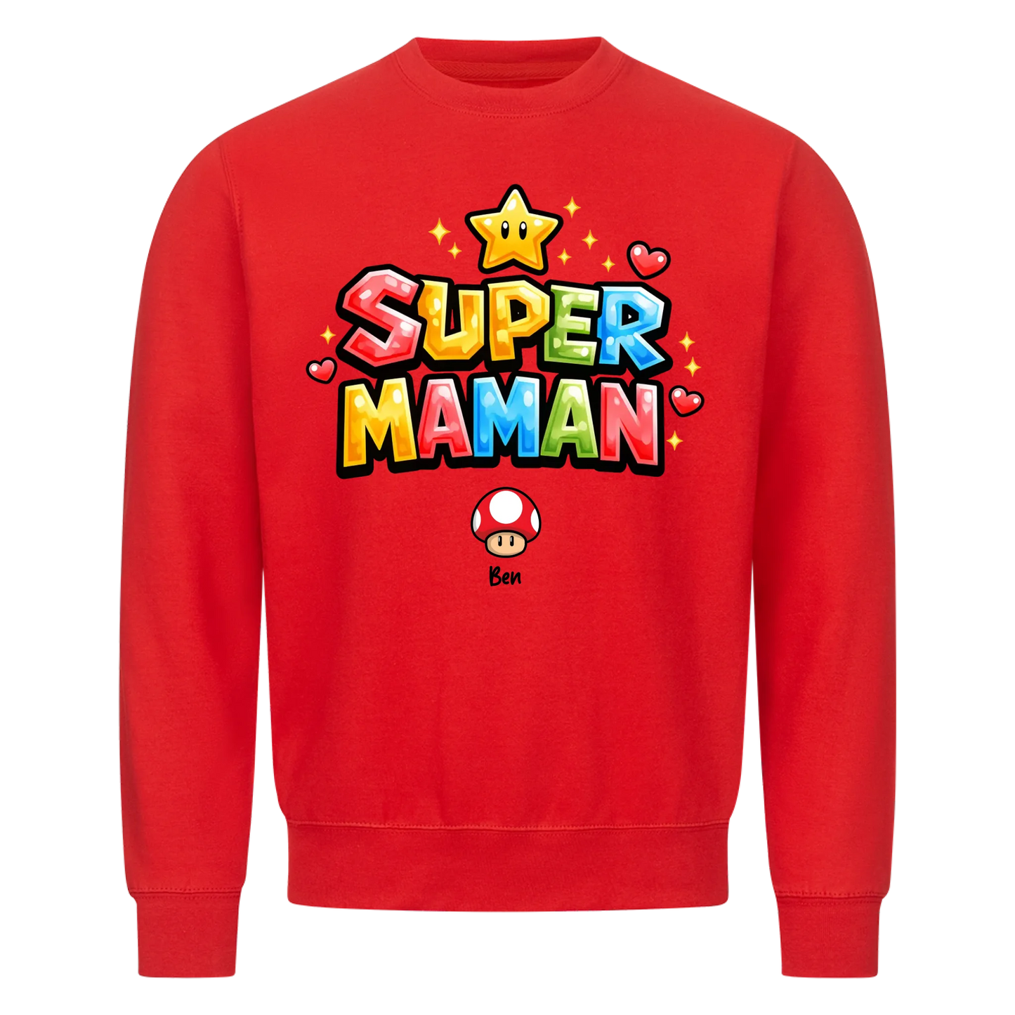 Super Maman