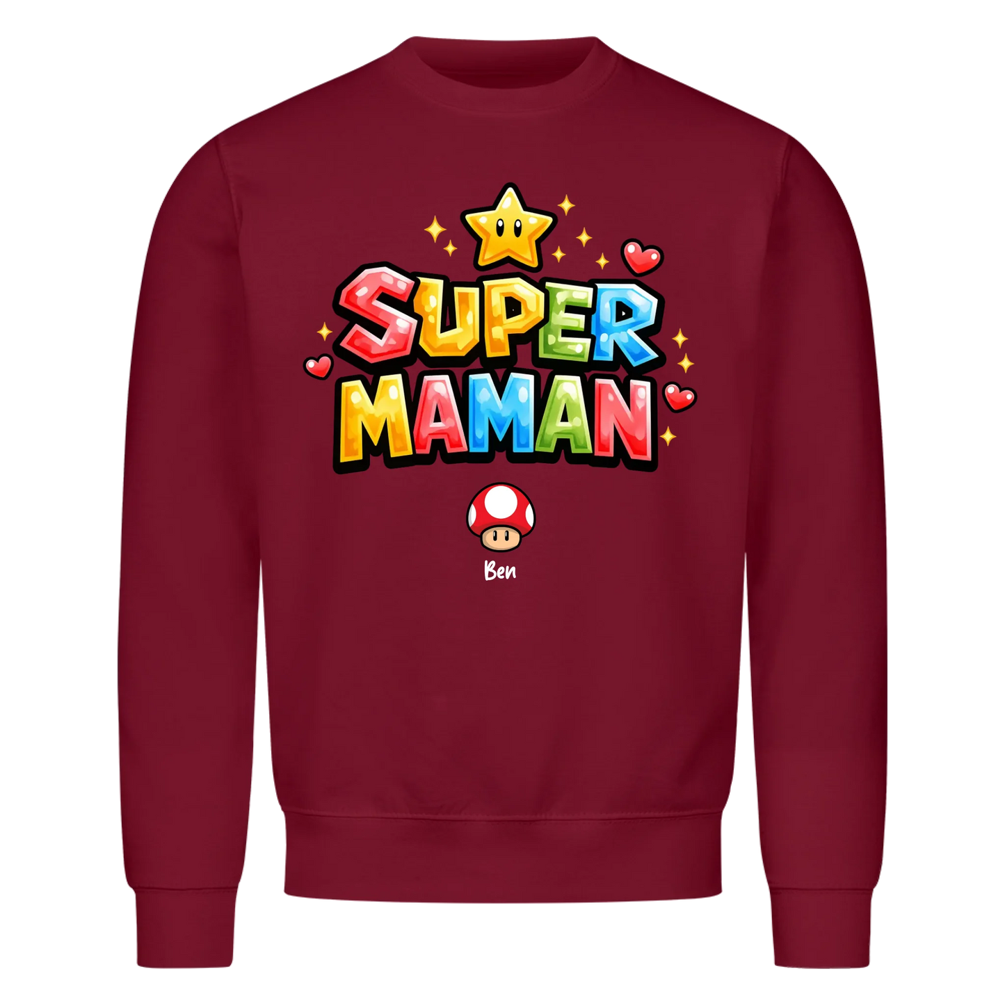 Super Maman