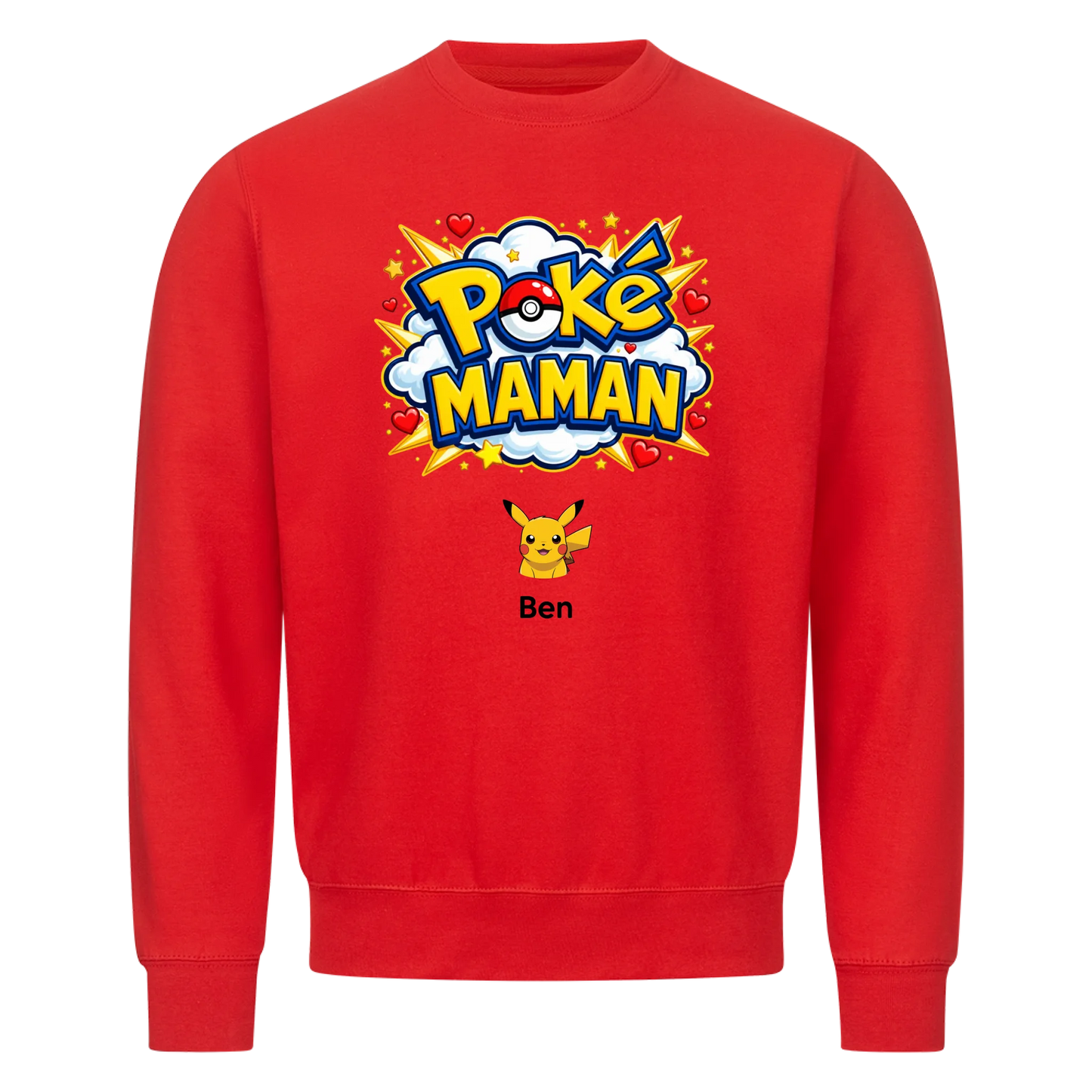 Poke Maman