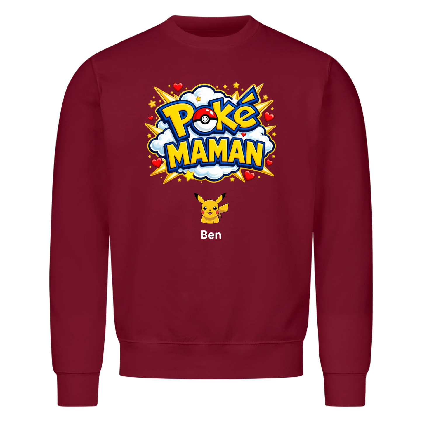 Poke Maman