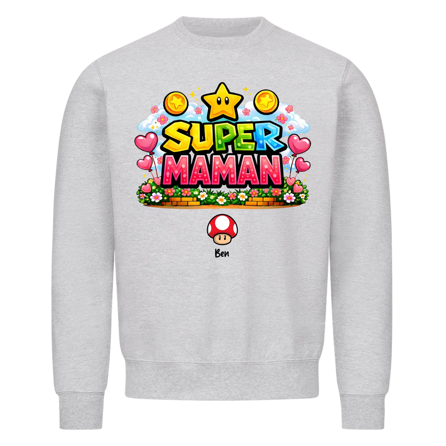 Super Maman grand