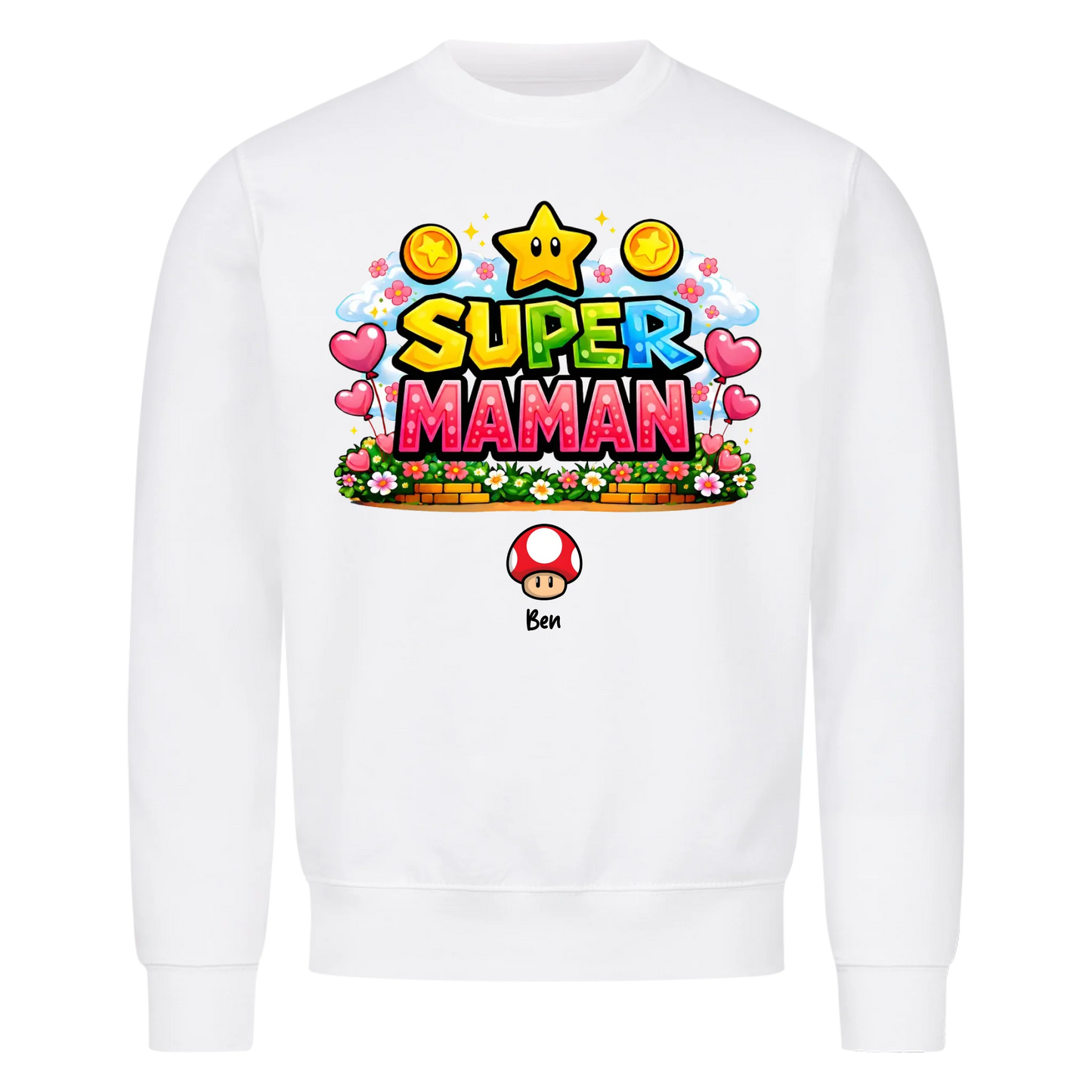 Super Maman grand