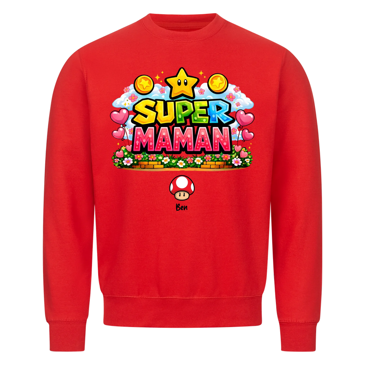 Super Maman grand