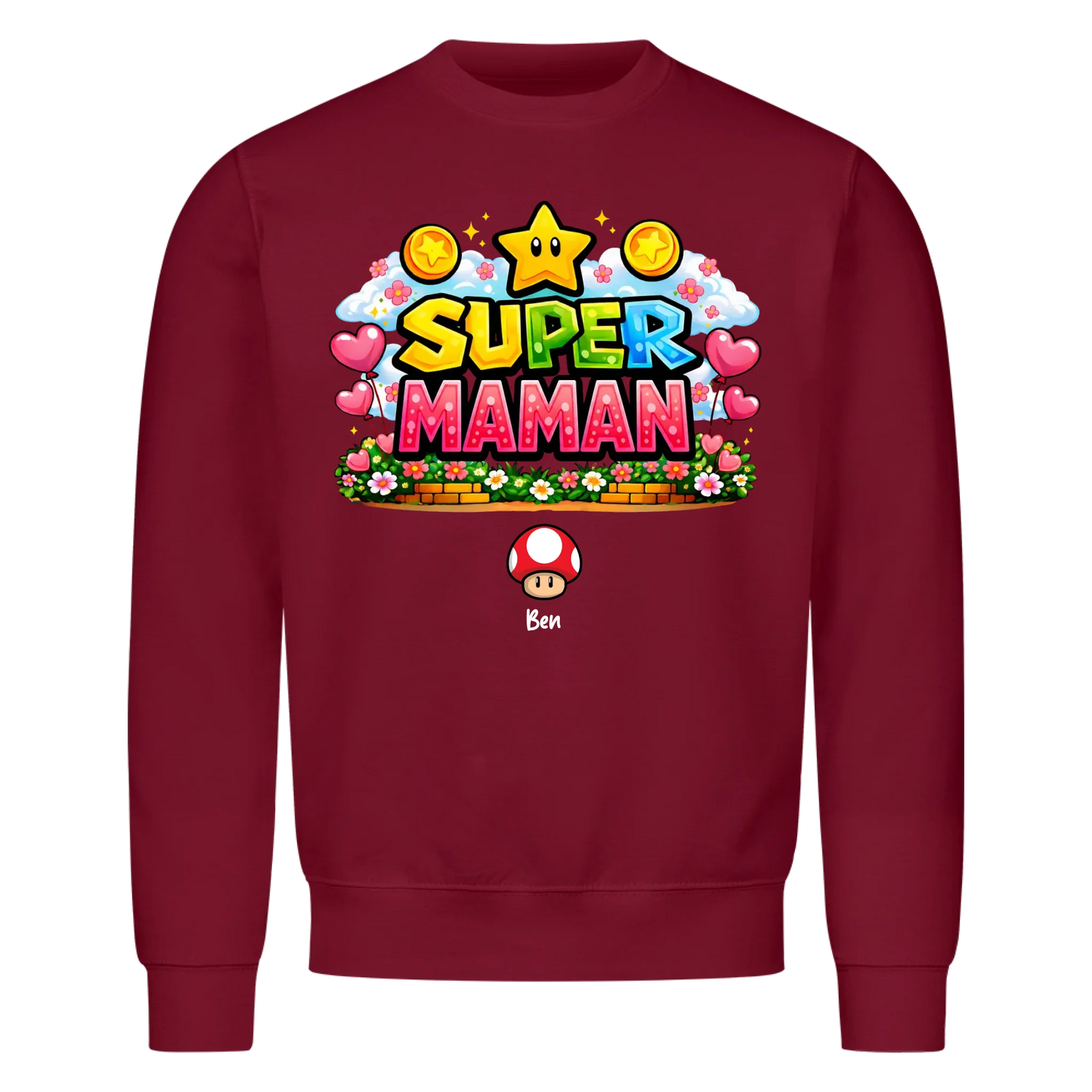 Super Maman grand