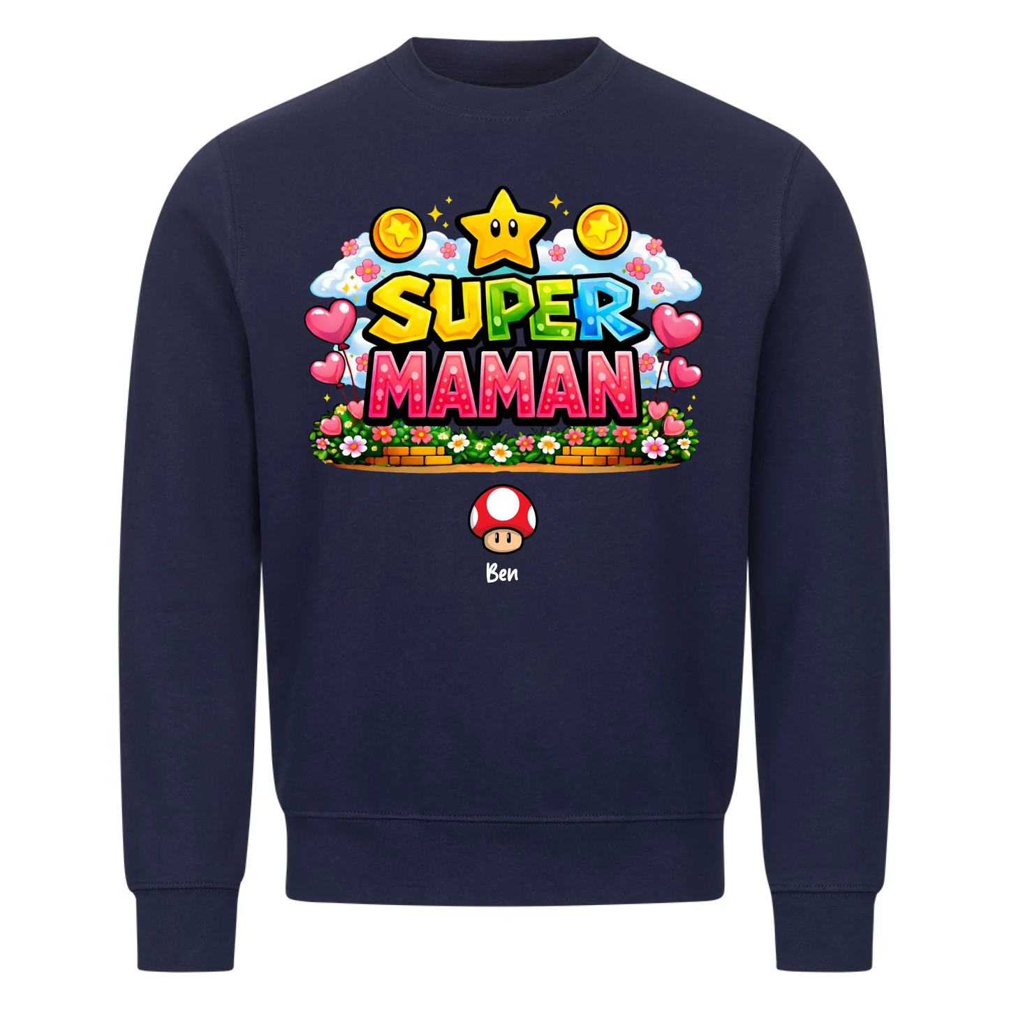 Super Maman grand