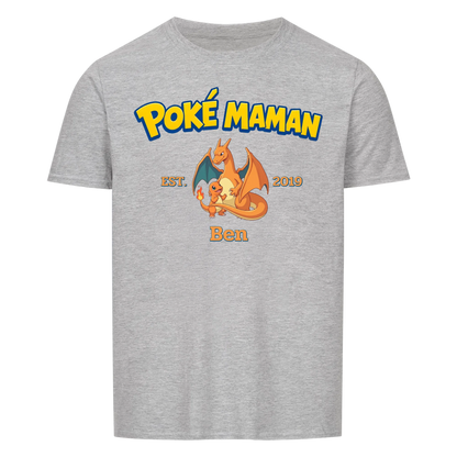 Poke Maman – Équipe Feu