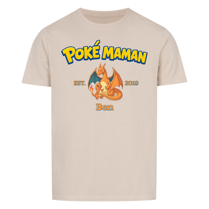 Poke Maman – Équipe Feu