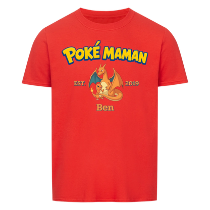 Poke Maman – Équipe Feu