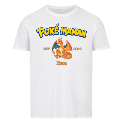 Poke Maman – Équipe Feu