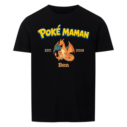 Poke Maman – Équipe Feu