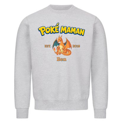 Poke Maman – Équipe Feu