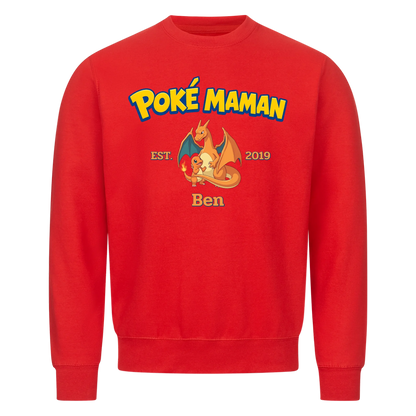 Poke Maman – Équipe Feu