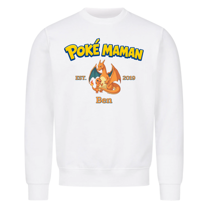 Poke Maman – Équipe Feu