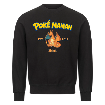 Poke Maman – Équipe Feu
