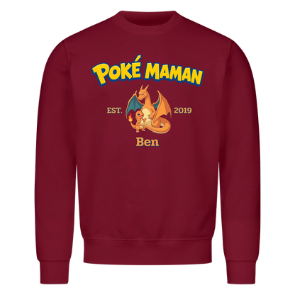 Poke Maman – Équipe Feu