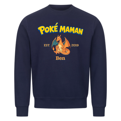 Poke Maman – Équipe Feu