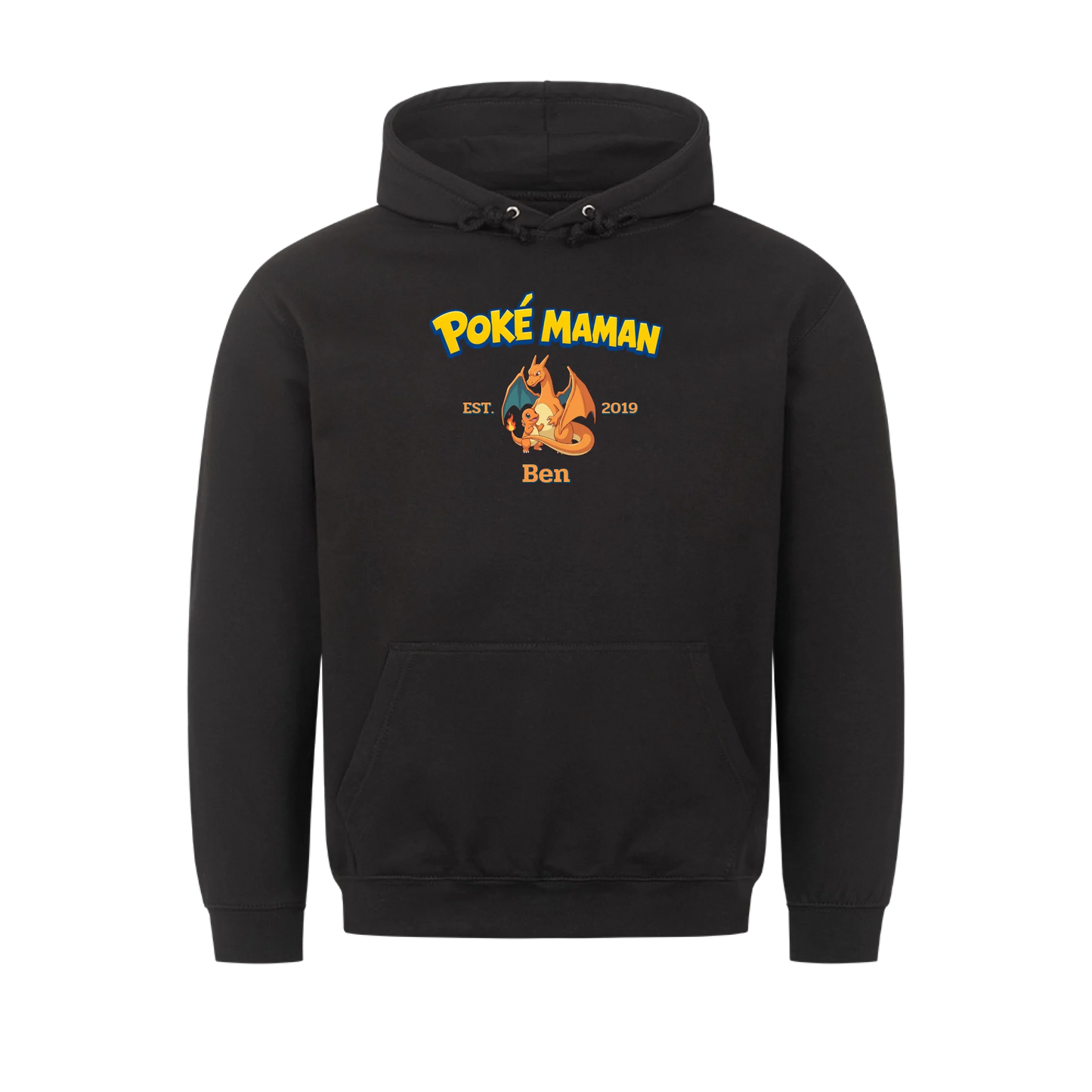 Poke Maman – Équipe Feu