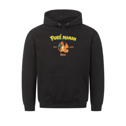 Poke Maman – Équipe Feu