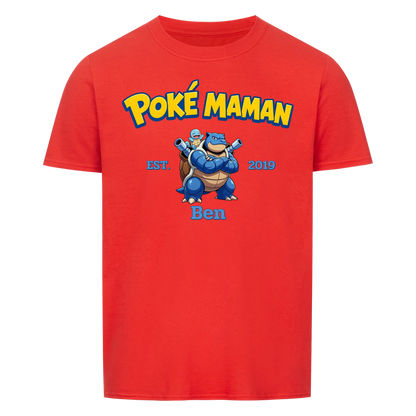 Poke Maman – Équipe Eau