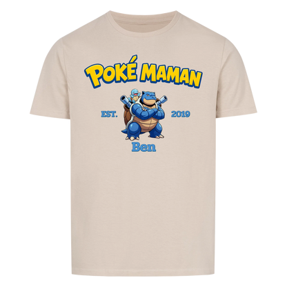 Poke Maman – Équipe Eau