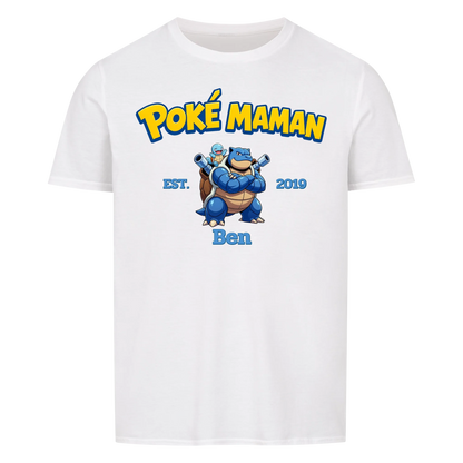 Poke Maman – Équipe Eau