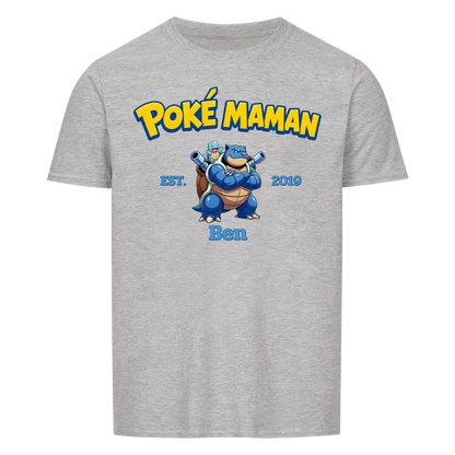 Poke Maman – Équipe Eau