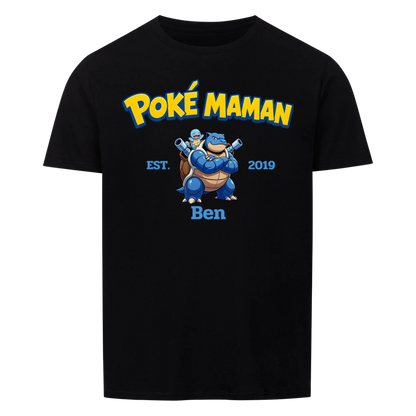 Poke Maman – Équipe Eau