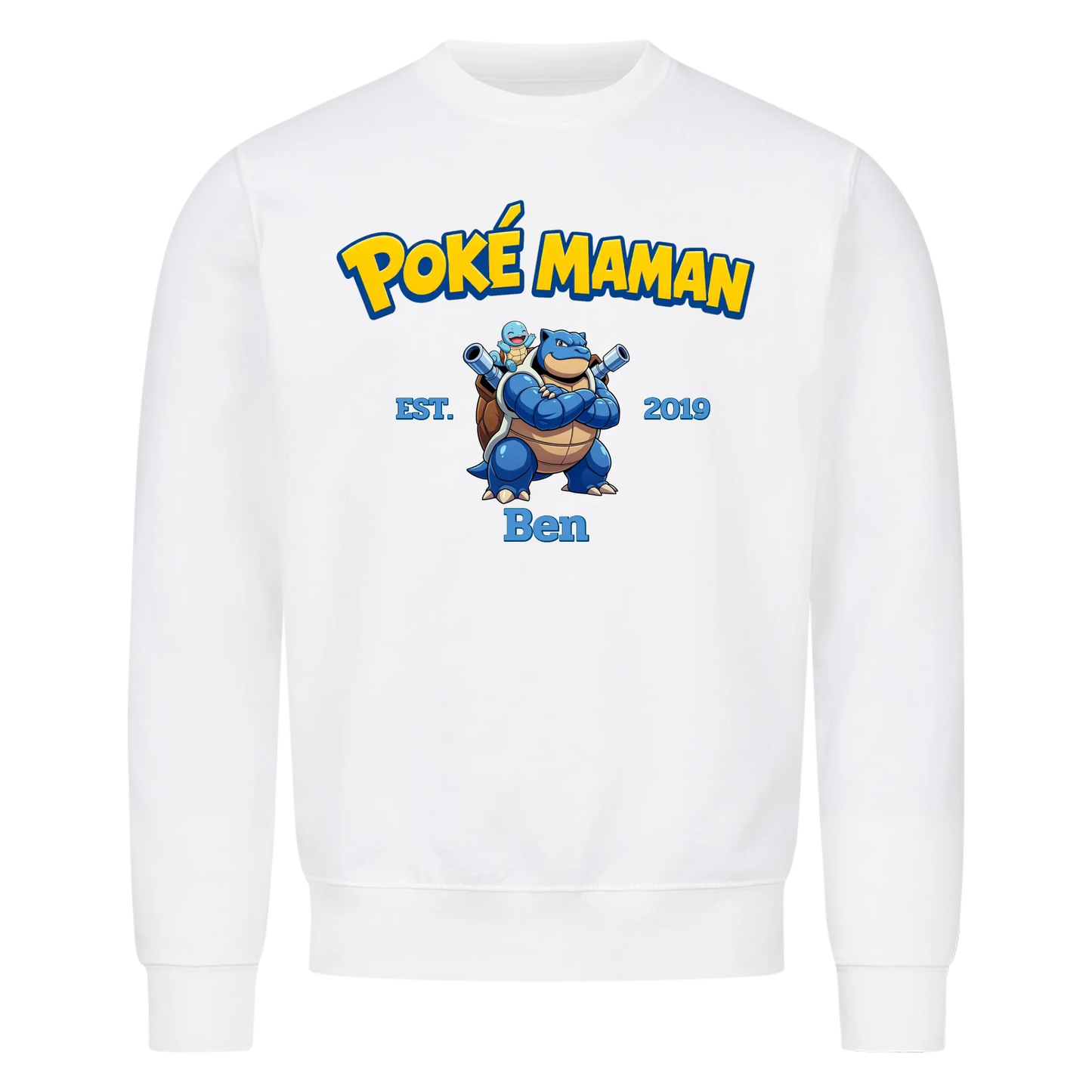 Poke Maman – Équipe Eau