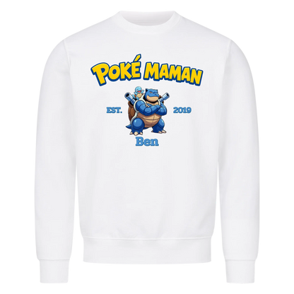 Poke Maman – Équipe Eau