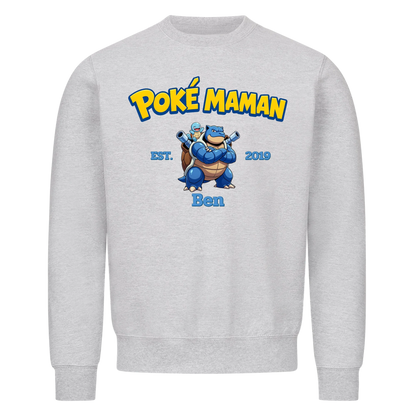 Poke Maman – Équipe Eau