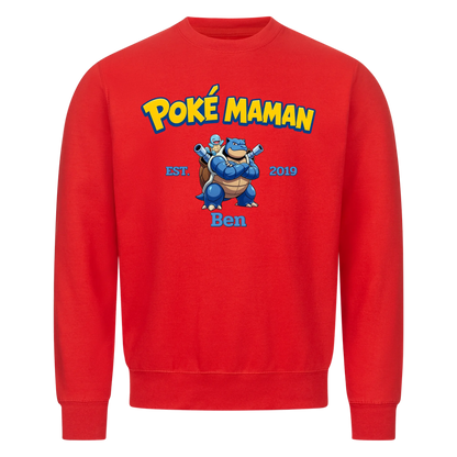 Poke Maman – Équipe Eau